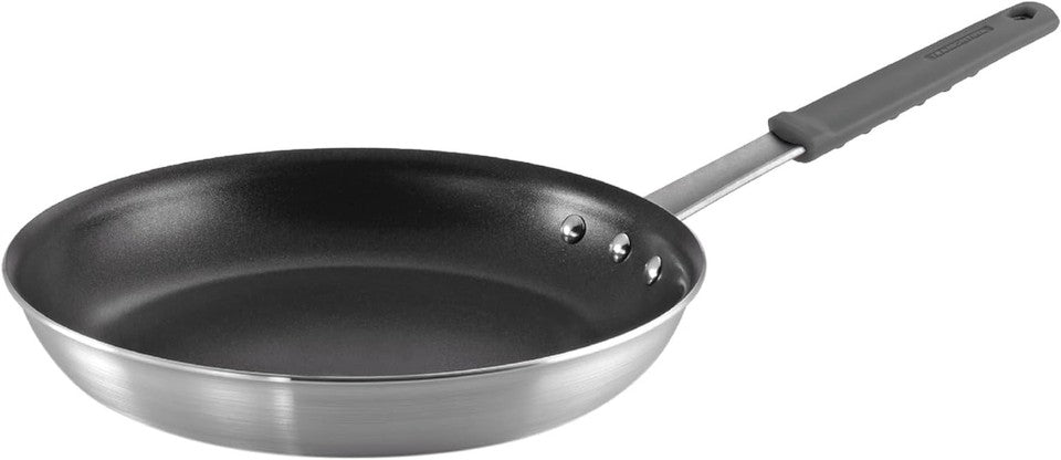 new Tramontina Professional 12-Inch Non Stick Large Frying Pan, 12 Inch, Gray TRAMONTINA - KOEEK