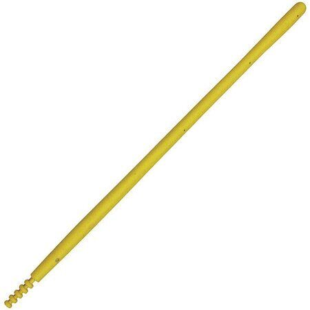 Westward 4Lvr4 Shovel Handle, 47 In L Yellow Fiberglass & Polypropylene Handle WESTWARD - KOEEK