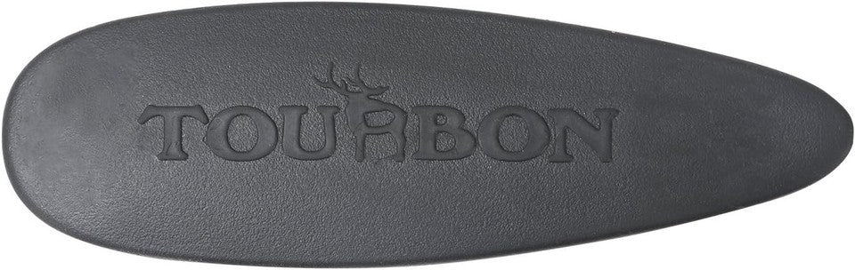 new TOURBON Hunting Shooting Grind-to- fit Recoil Pad Black TOURBON - KOEEK
