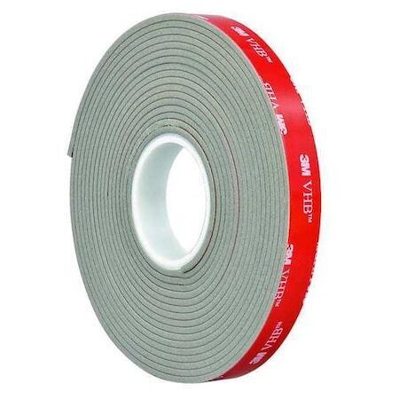 new 3M 4991 3M 4991 Vhb Tape 1" X 5Yd, Gray, 90 Mil 3M - KOEEK