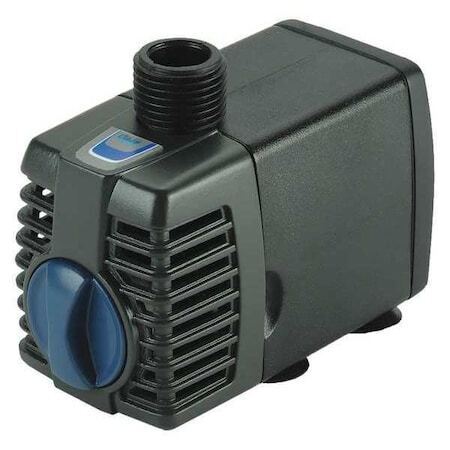 new Oase 45414 Fountain Pump,1/64 Hp,120V,6.2 Ft. Head koeek - KOEEK