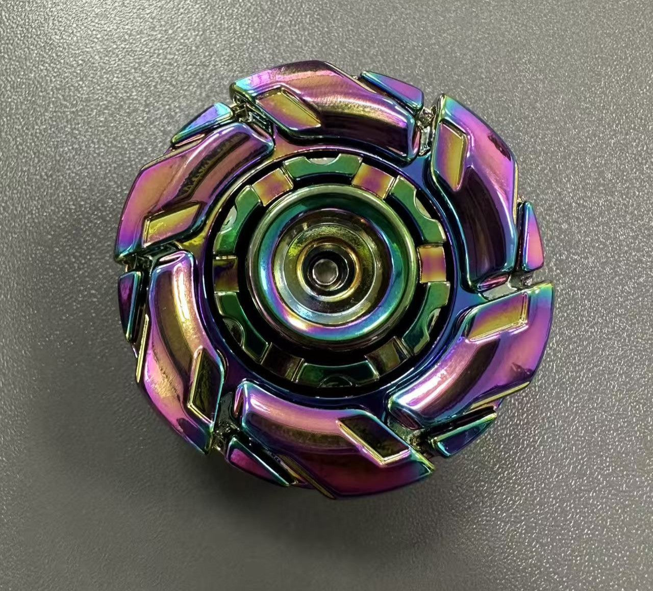 New Deformation Mecha Fidget spinner EDCHand spinner ADHD Fidget Toys Anxiety stressRelief Toys Cool Fingertip spinning Top KOEEK - KOEEK